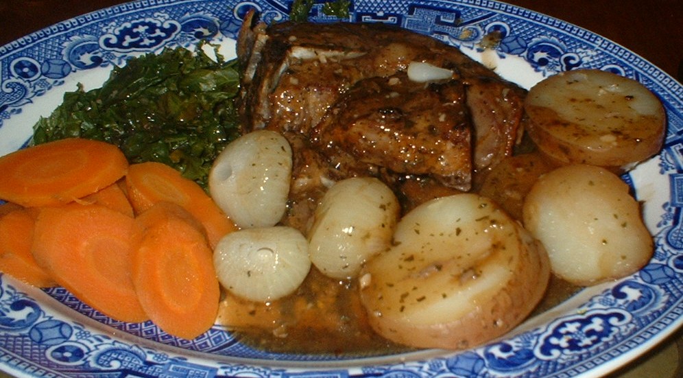 Posh Nosh Morsels Lamb Casserole